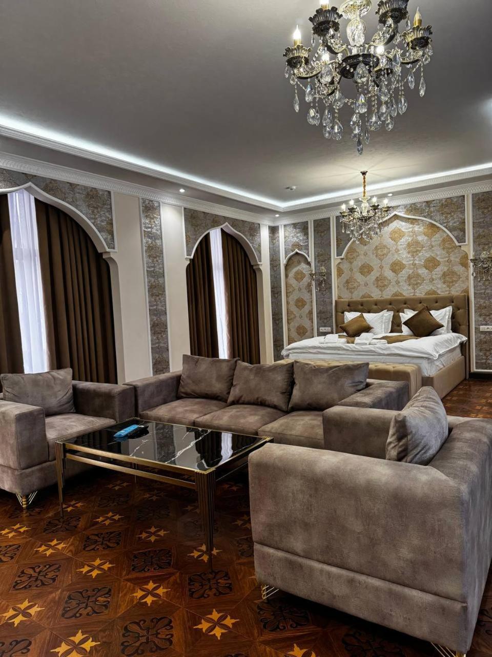 The Heritage Ташкент Экстерьер фото