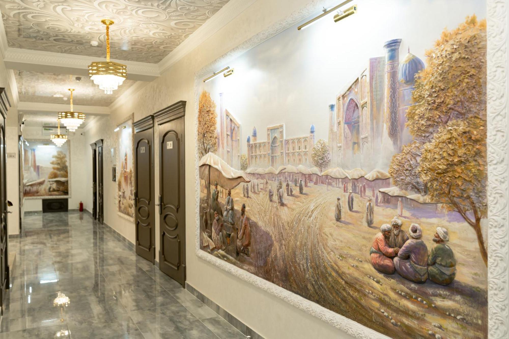 The Heritage Ташкент Экстерьер фото