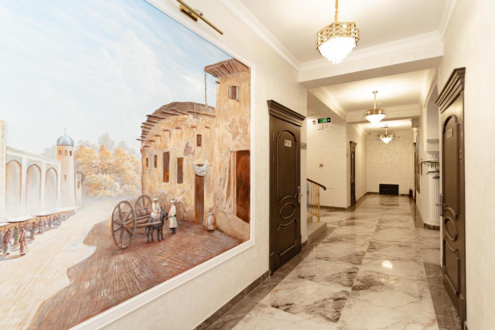 The Heritage Ташкент Экстерьер фото