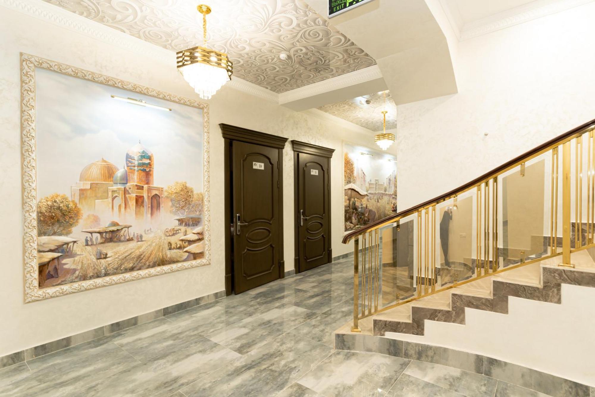 The Heritage Ташкент Экстерьер фото